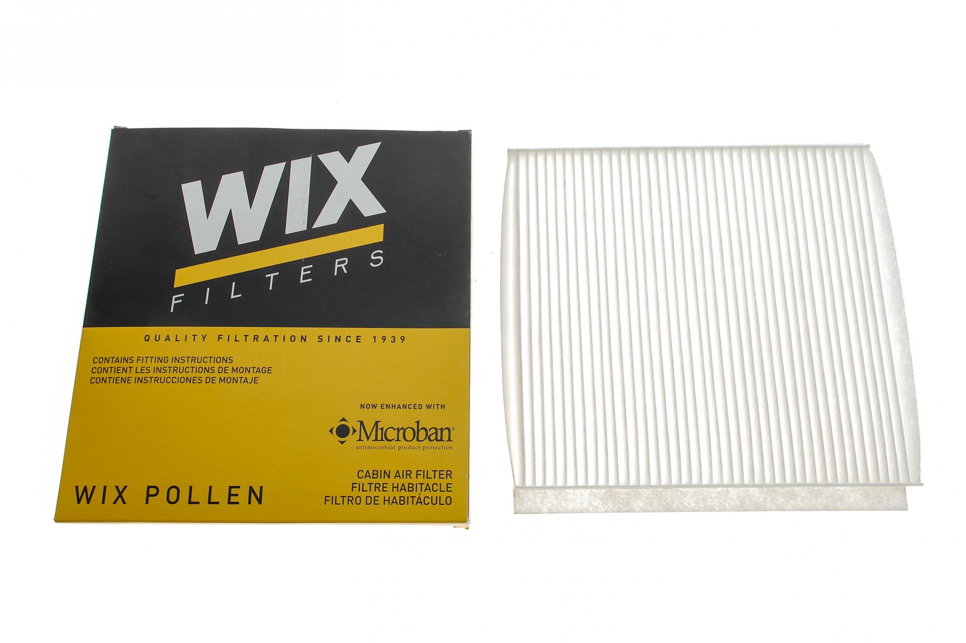 WP9386 WIX FILTERS